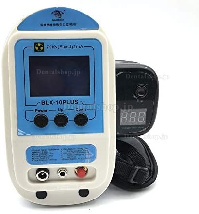 BLX-10 Plus 歯科用ポータブルX線診断装置 ハンドヘルドX線ユニット